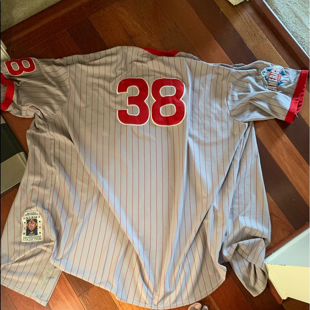 Cleveland Buckeyes Jersey